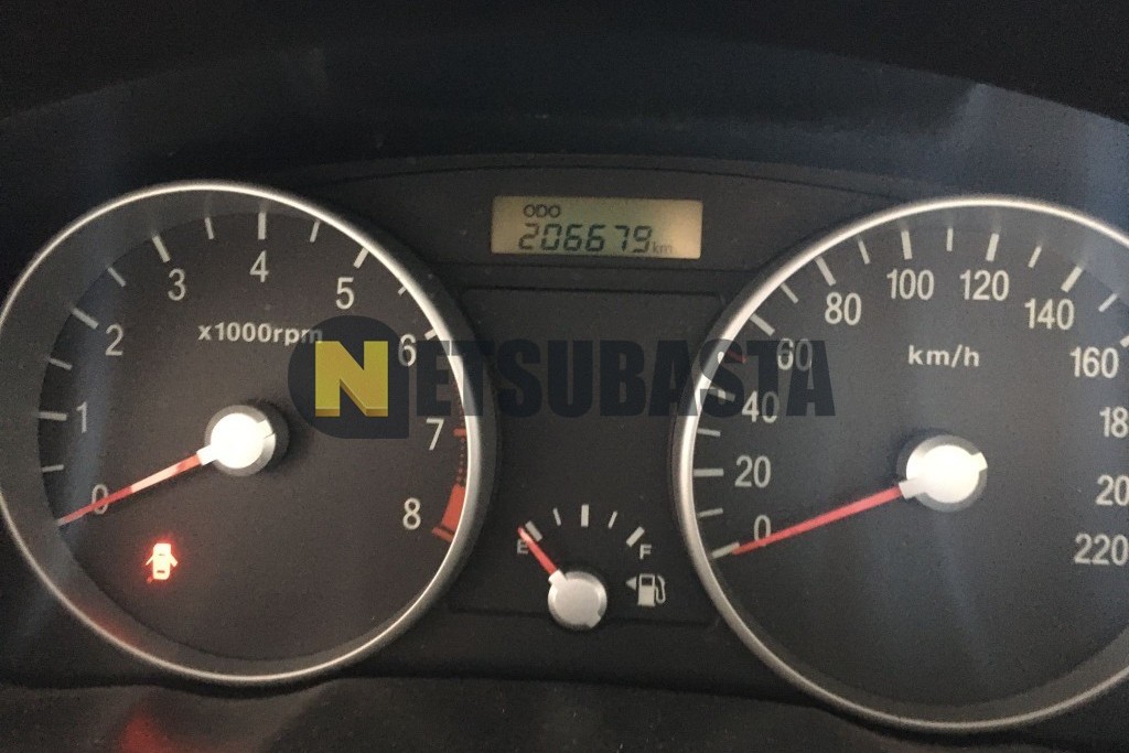 Hyundai Accent 1.4 2008