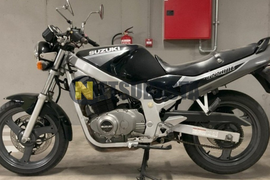 Suzuki GS 500 E 1999