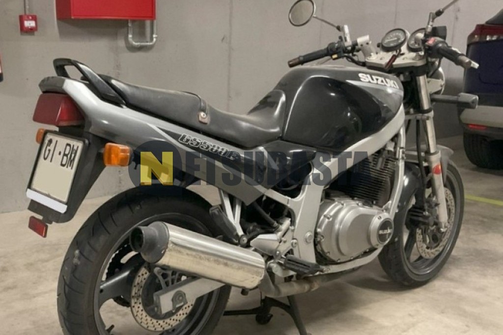 Suzuki GS 500 E 1999