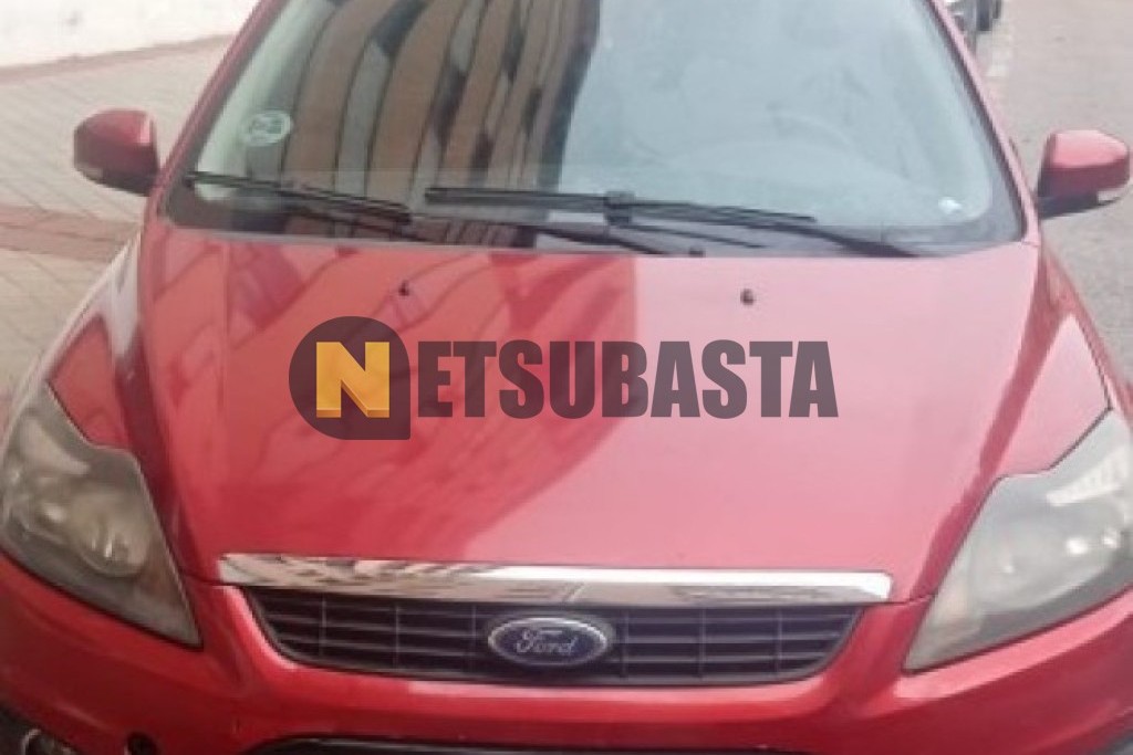 Ford Focus Sedán 1.6 TDCi 2008