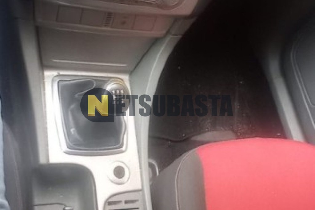 Ford Focus Sedán 1.6 TDCi 2008