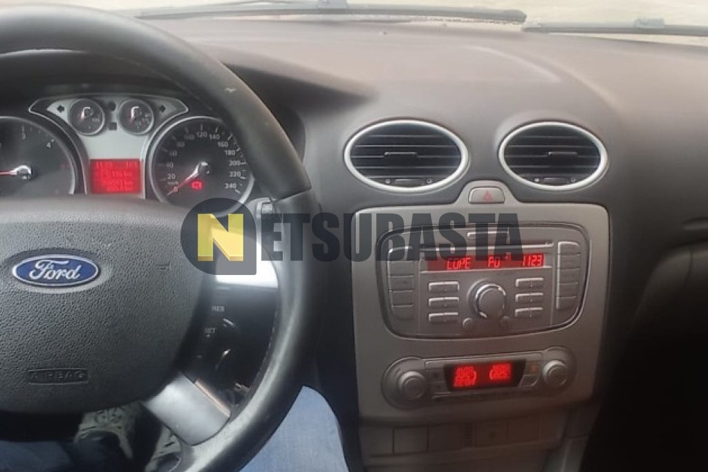 Ford Focus Sedán 1.6 TDCi 2008