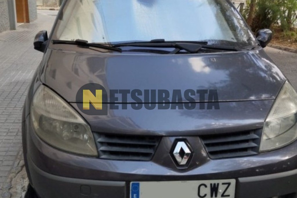 Renault Scenic 1.5 dCi 2004