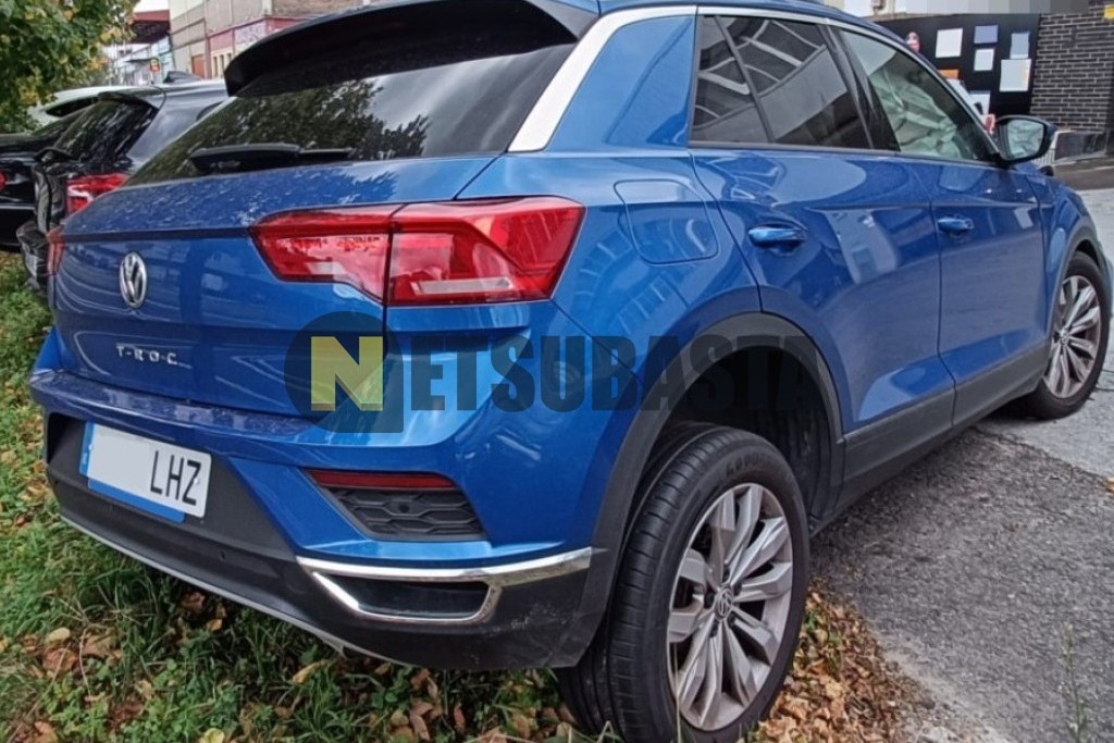 Volkswagen T-Roc 1.5 TSI DSG 7 vel 2020