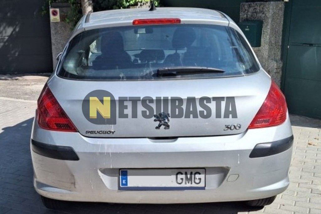 Peugeot 308 1.6 VTi 2009