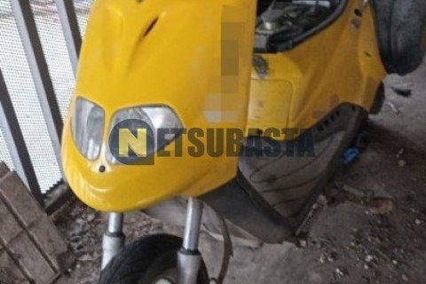 Yamaha XMAX 125 2006