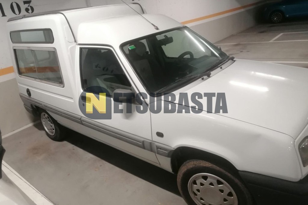 Renault Express 1.9D 1996