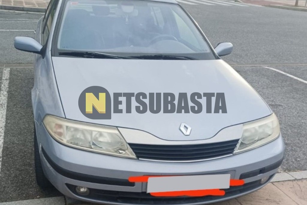 Renault Laguna 1.8 16v 2001