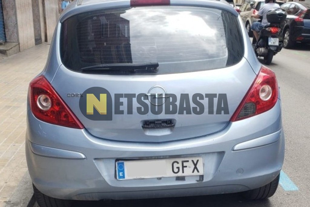 Opel Corsa 1.4 2008