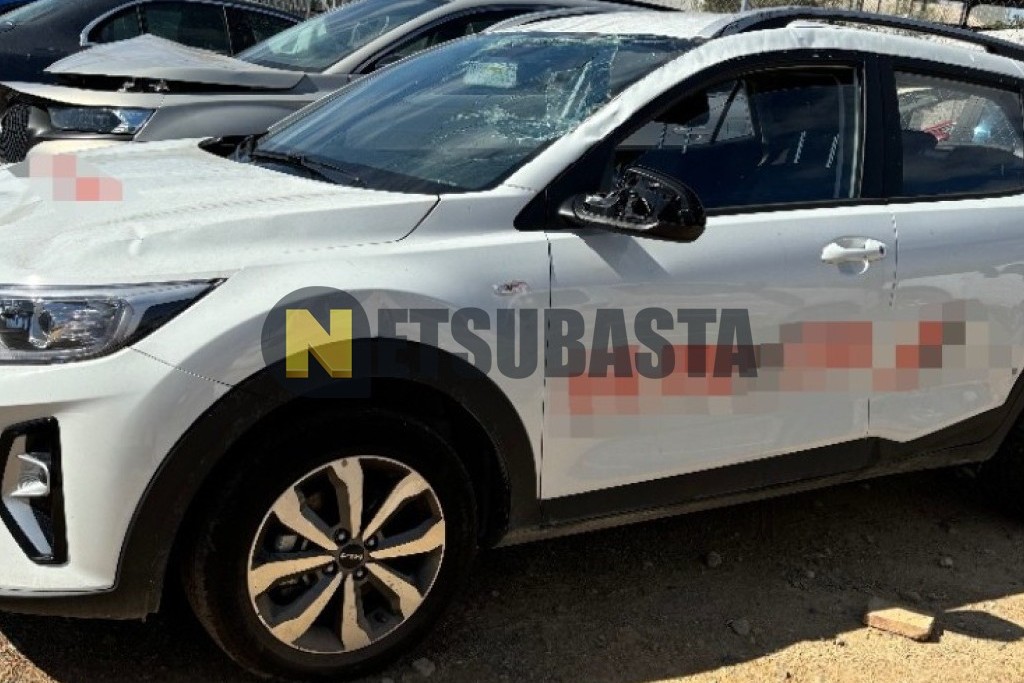 Kia Stonic 1.2 DPi 2023