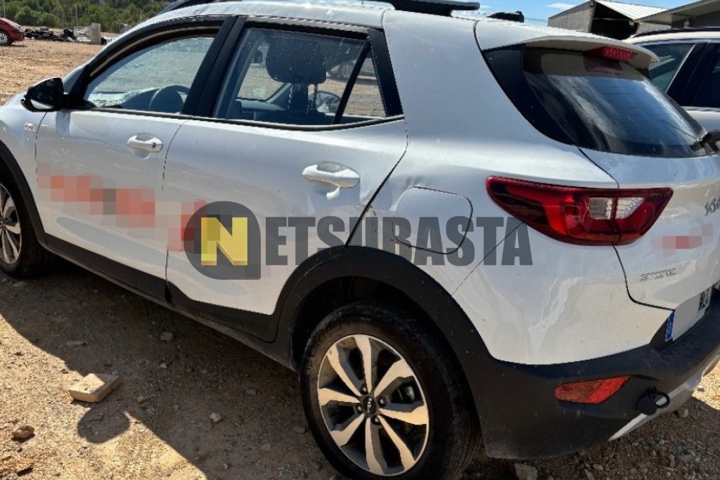 Kia Stonic 1.2 DPi 2023