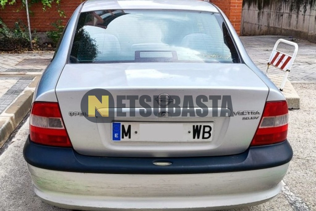 Opel Vectra 2.0 16v 1998