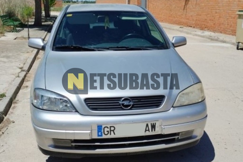 Opel Astra 1.6 16v 1999