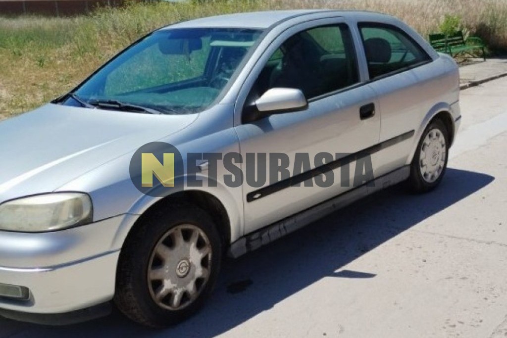 Opel Astra 1.6 16v 1999