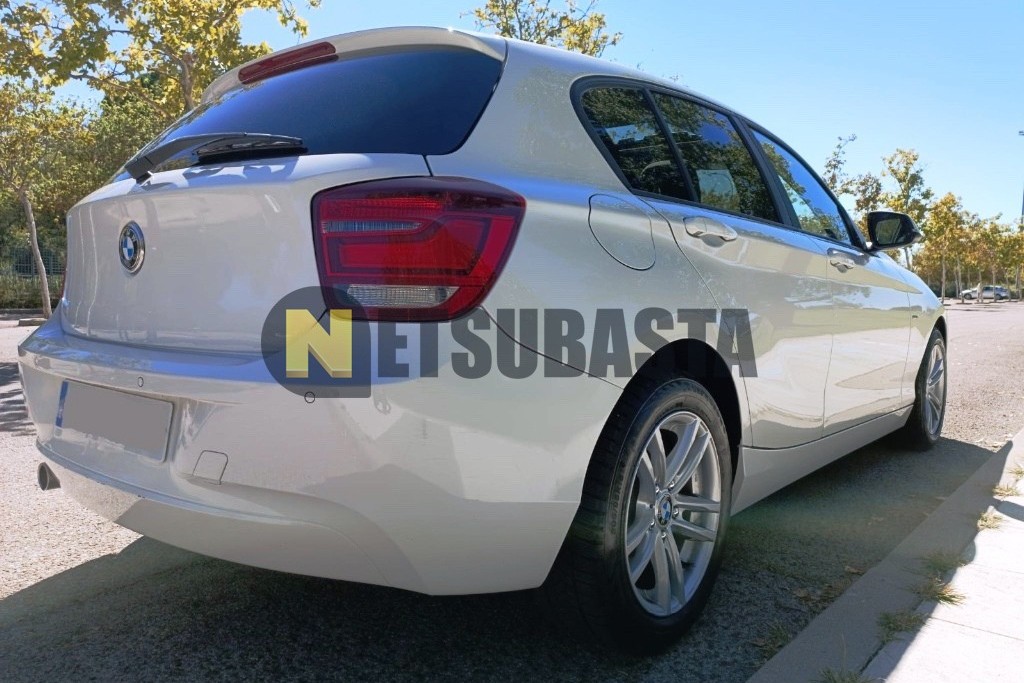 Bmw 114i 2014