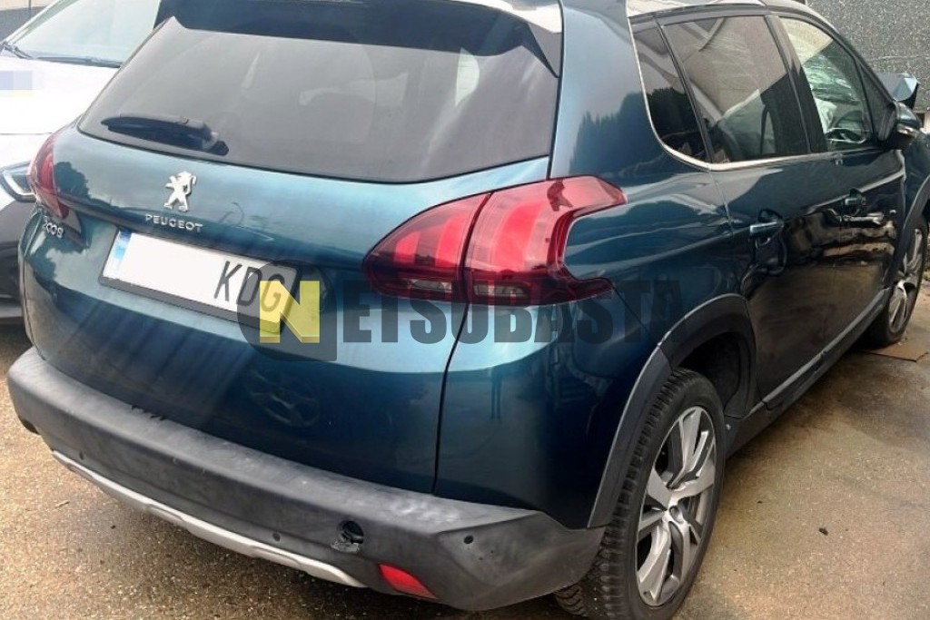 Peugeot 2008 1.6 BlueHDi 2017