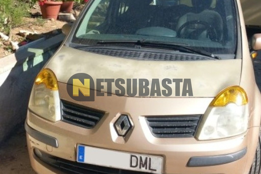 Renault Modus 1.4 16v 2005