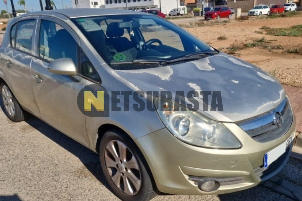 Opel Corsa 1.2 2008