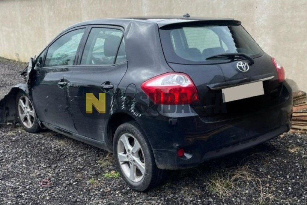 Toyota Auris 1.4 D-4D 2010