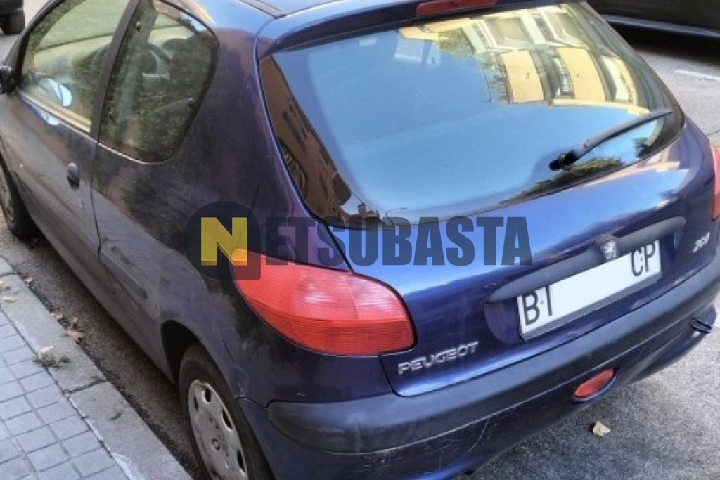 Peugeot 206 1.4 1999