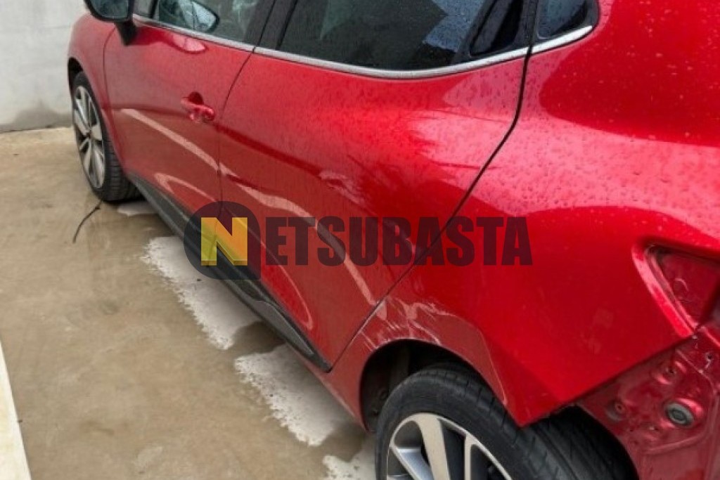 Renault Clio 0.9 TCe 2014