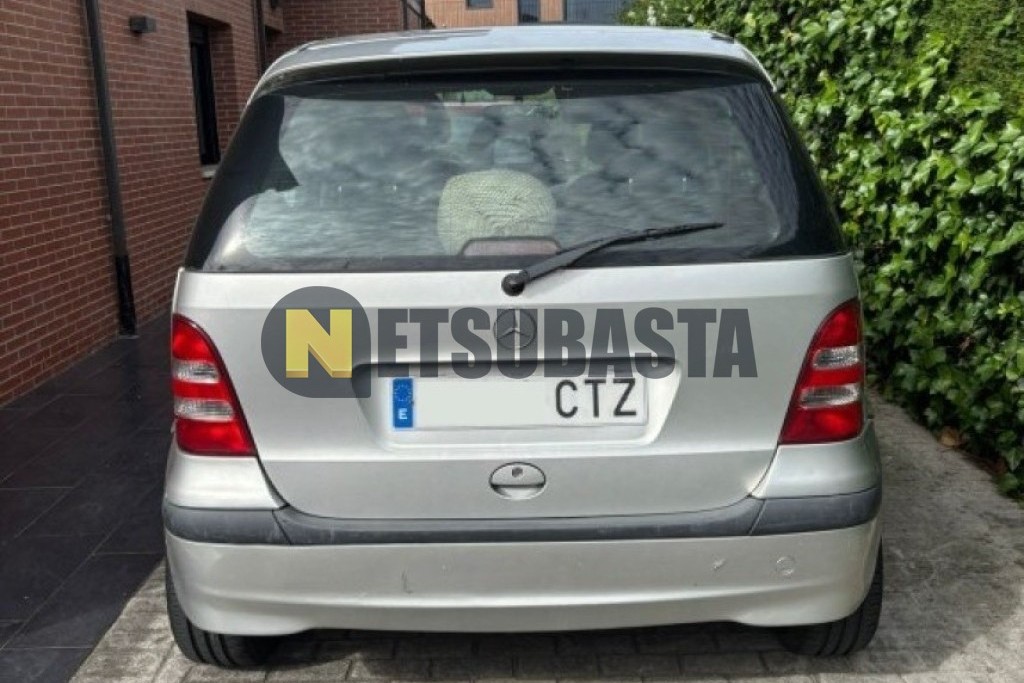 Mercedes-Benz A 140 2004