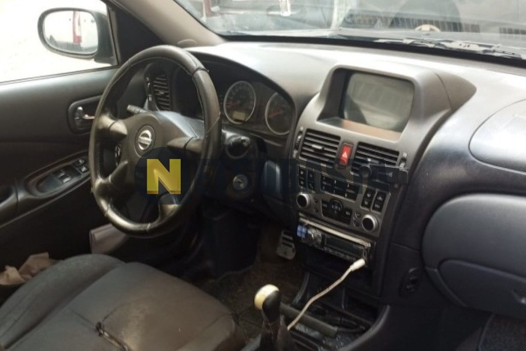 Nissan Almera 1.5 2006