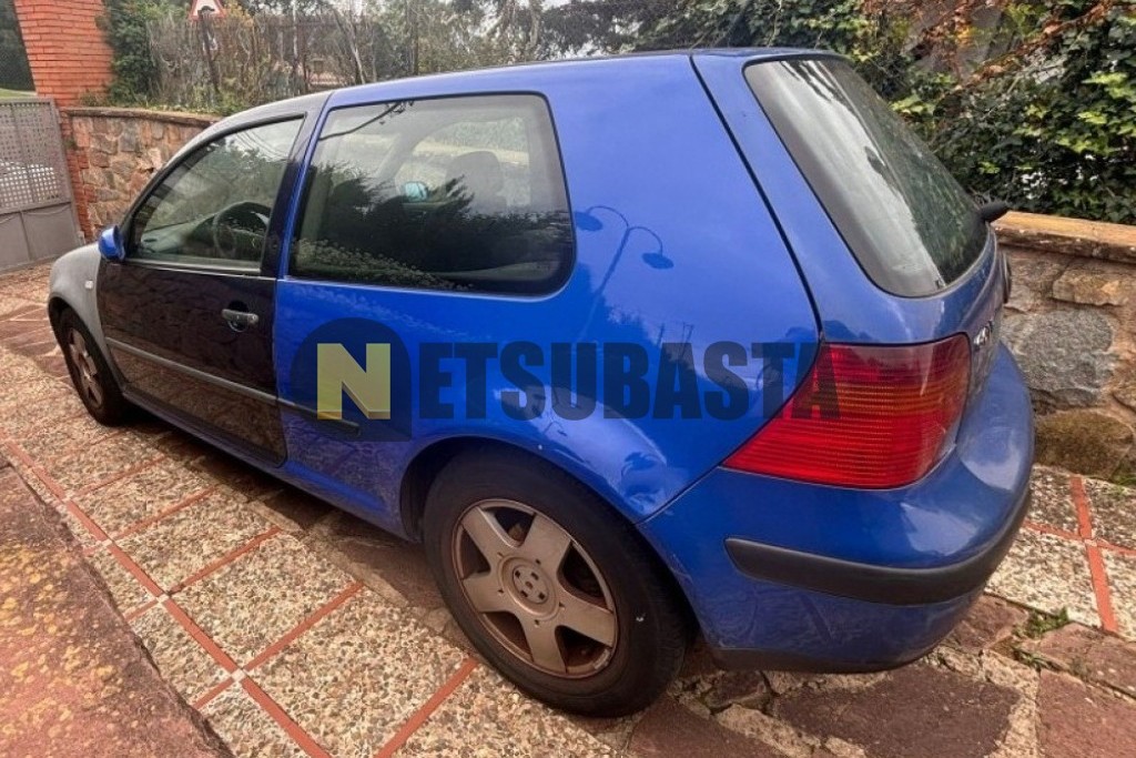 Volkswagen Golf 1.9 TDI 1998