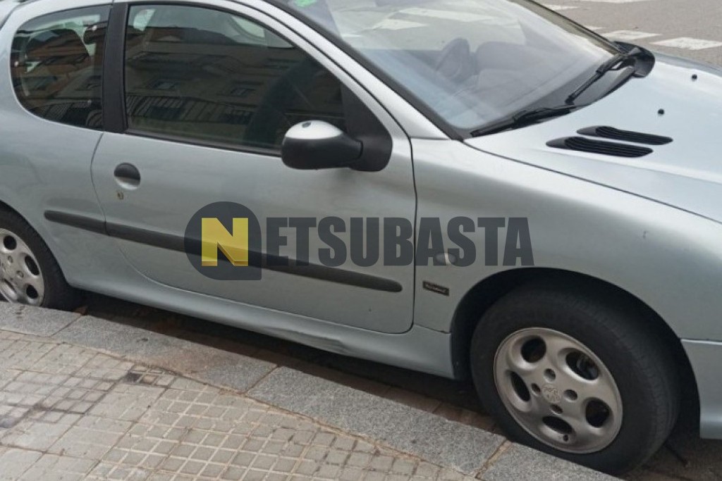 Peugeot 206 1.4i 2001