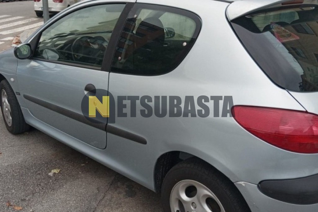 Peugeot 206 1.4i 2001