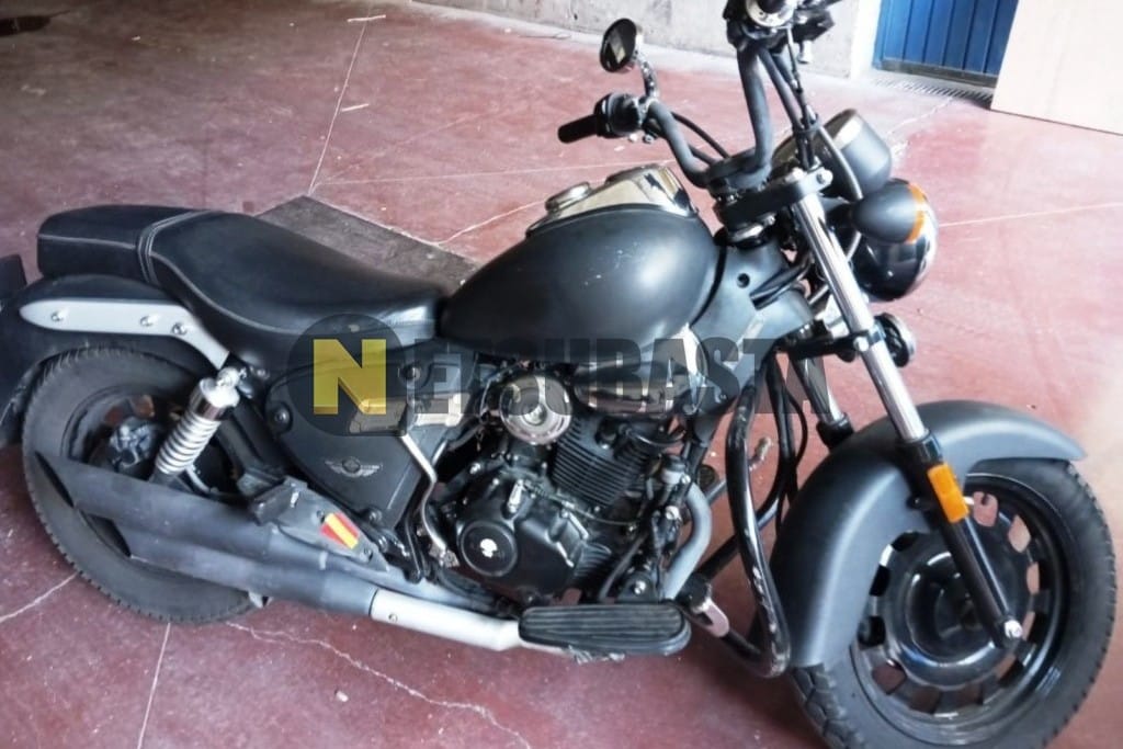 Subasta de Keeway Superlight 125 2019