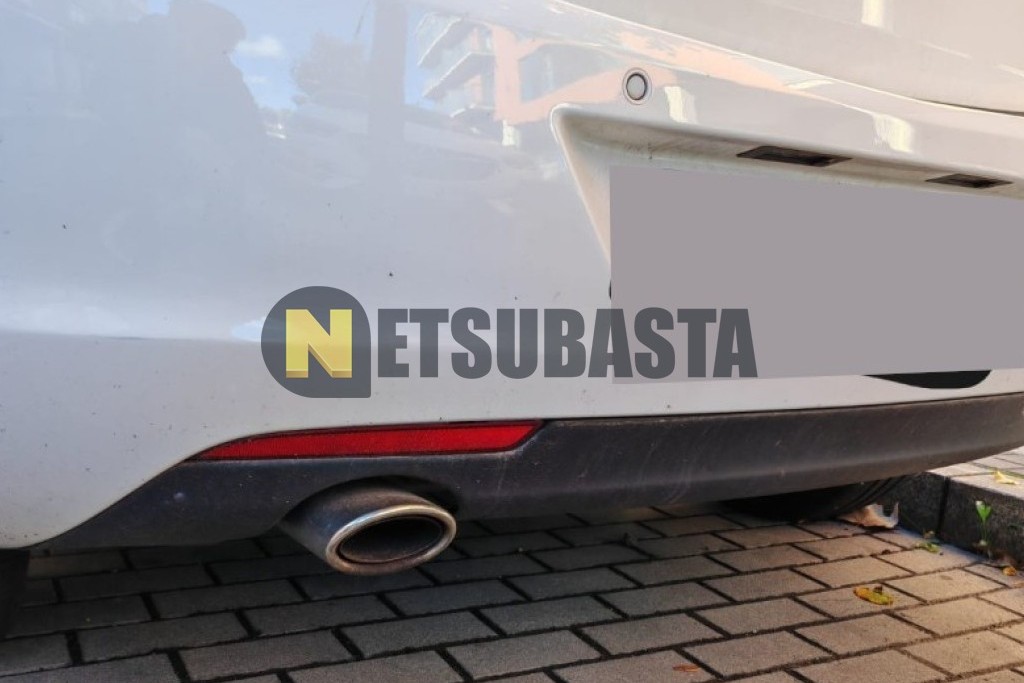 Opel Astra 2.0 CDTI 2011