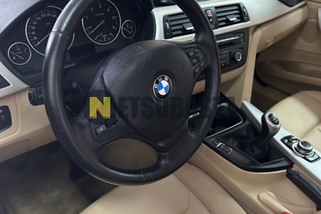 Bmw 318d Gran Turismo 2015