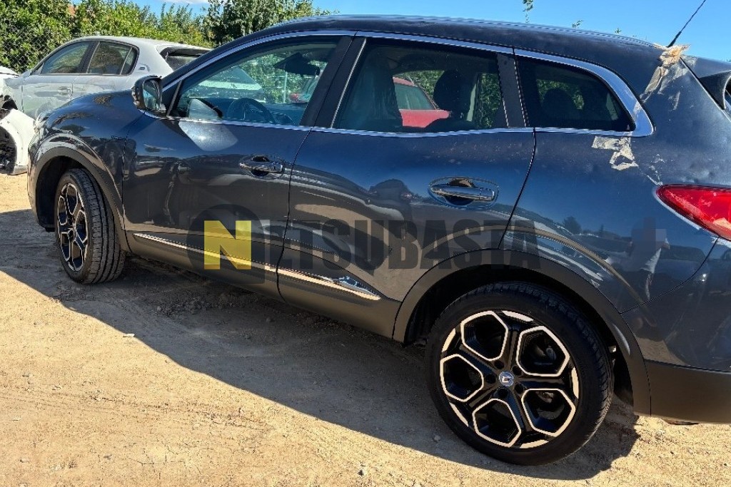 Renault Kadjar 1.2 TCe 2018