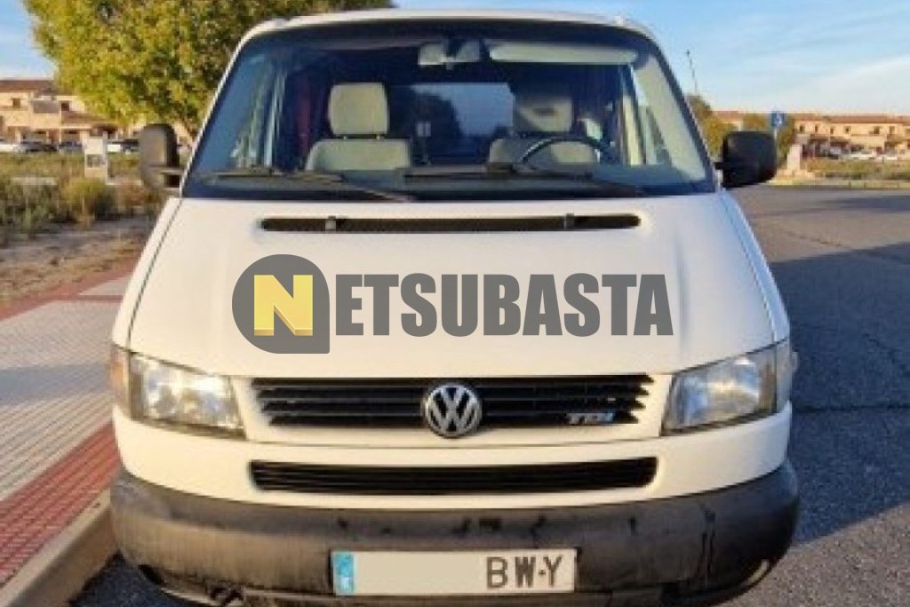 Volkswagen Transporter T4 2.5 TDI 2002