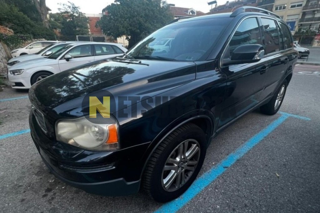 Volvo XC90 2.4 D5 Aut. 2007