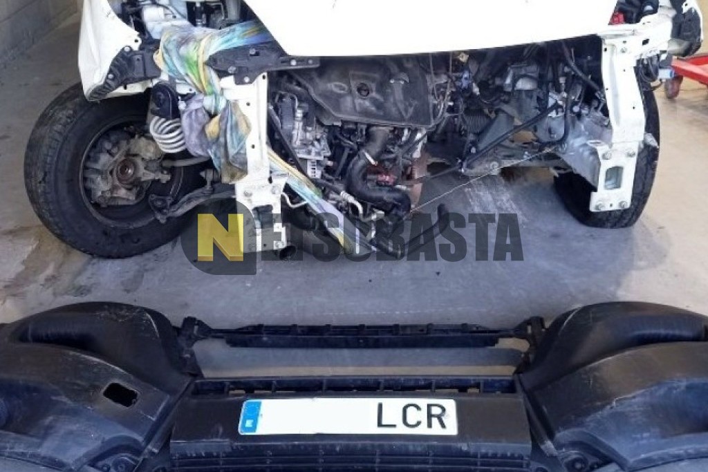 Citroën Jumper 2.2 BlueHDI Furgón 35L3H2 2019