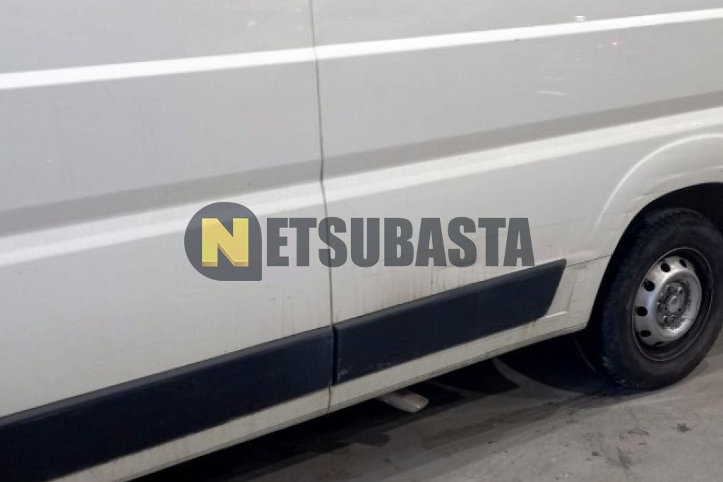 Citroën Jumper 2.2 BlueHDI Furgón 35L3H2 2019