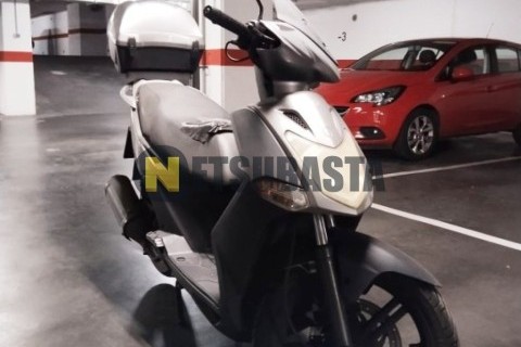 Kymco Vitality 50 2014