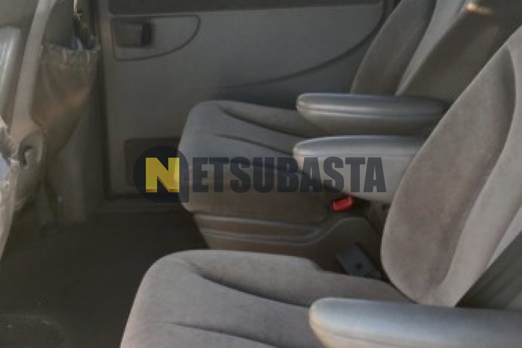 Chrysler Grand Voyager 2.5 CRD 2004