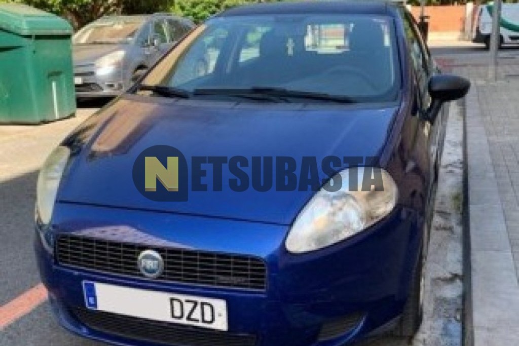 Fiat Grande Punto 1.3 Multijet 2006