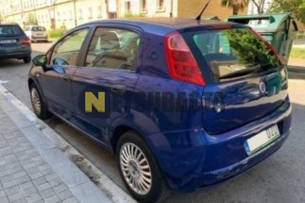 Fiat Grande Punto 1.3 Multijet 2006