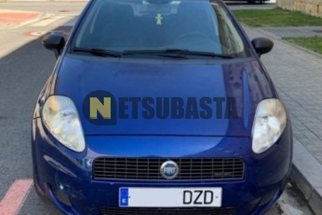 Fiat Grande Punto 1.3 Multijet 2006