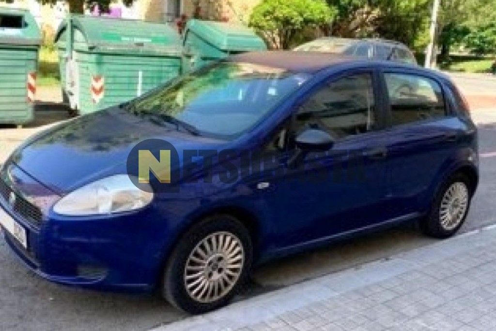 Fiat Grande Punto 1.3 Multijet 2006