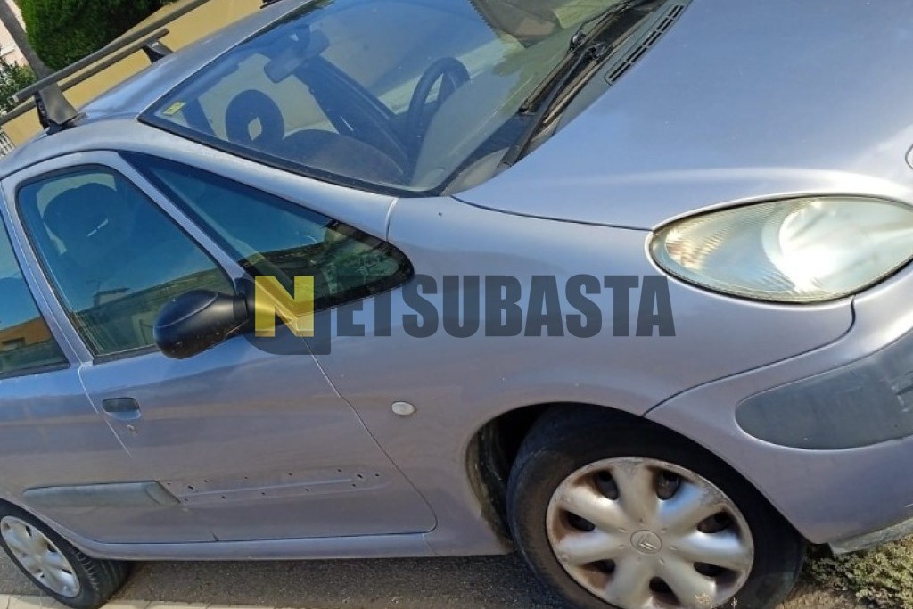 Citroën Xsara Picasso 2.0 HDi 2001