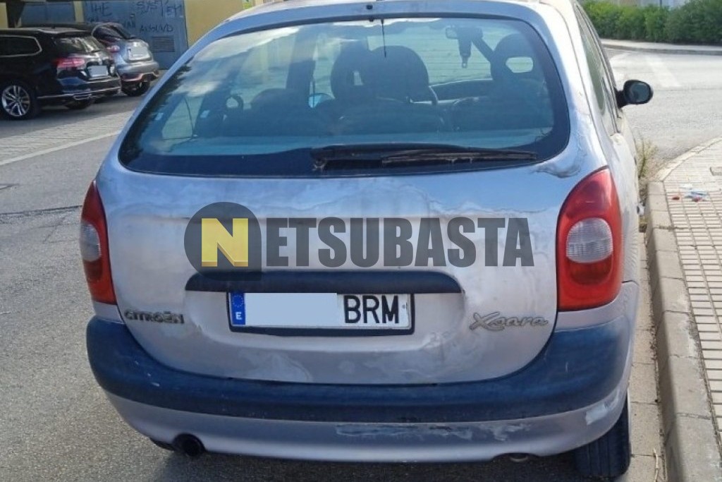 Citroën Xsara Picasso 2.0 HDi 2001