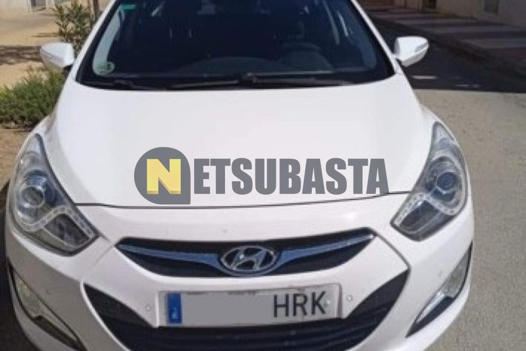 Hyundai i40 1.7 CRDi 2013