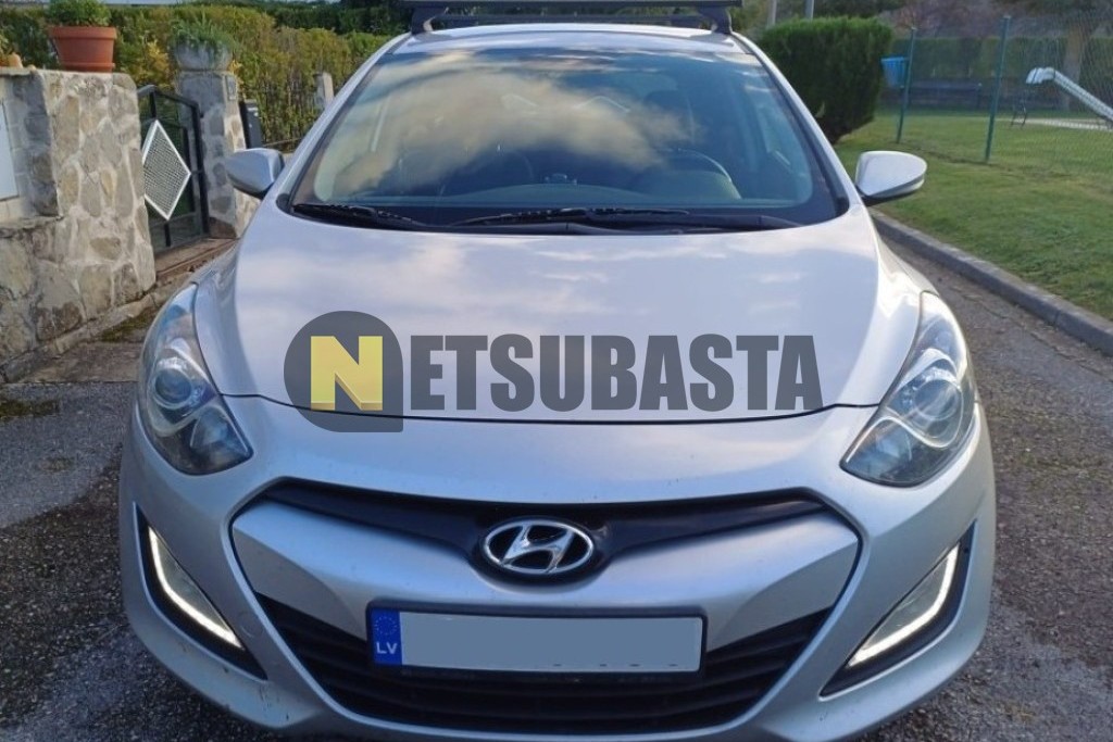 Hyundai i30 1.6 GDI 2012