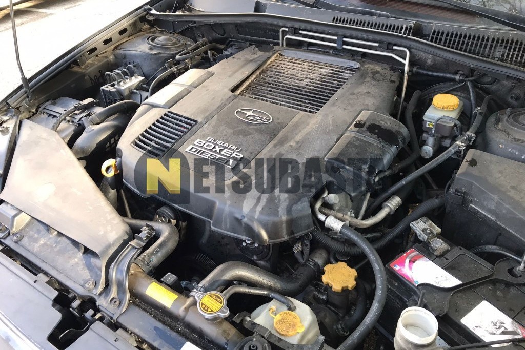 Subaru Outback 2.0 Boxer Diesel 2008