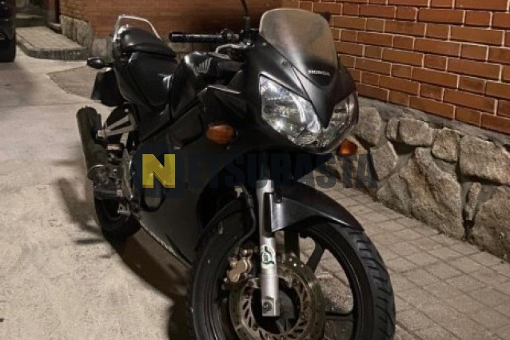 Honda CBR 125R 2007